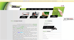 Desktop Screenshot of pakar-service.pl